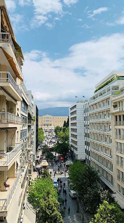 Cosmosdome / Best Apartment In The Heart Of Athens ! Zewnętrze zdjęcie